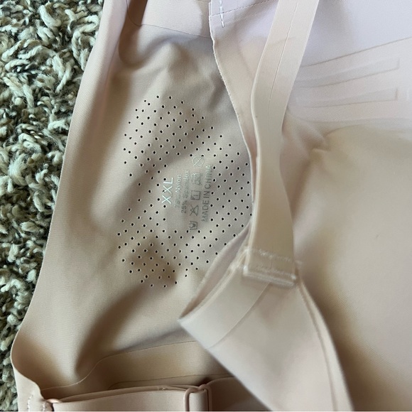 Dusky pink bra size 2xl - Picture 3 of 4